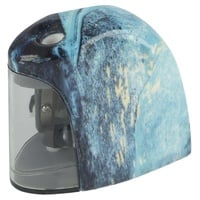 Westcott elektrischer Anspitzer Trendsetter blau