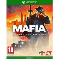 2K Games Mafia: Definitive Edition - [Xbox One][AT-PEGI]