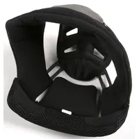 Klim Tk1200 Innenpolsterung - Black - 2XL