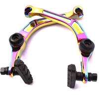 KHE BMX U-Bremse Hinten Oil Slick KHEBIKES Einheitsfarbe No