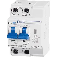 Doepke 09962402 Brandschutzschalter 1St.