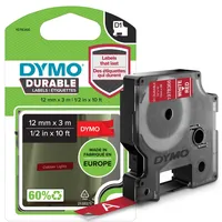 Dymo DYMO® Original D1-Schriftband "Hochleistung" für LabelManagerTM 12mm x