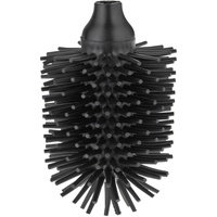 Kela La Brosse TPR schwarz 12.5cm 8,0cmØ