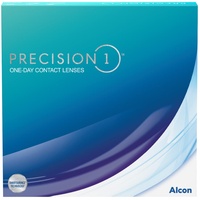 PRECISION1 (90 Stück, Tageslinse, Sphärisch)