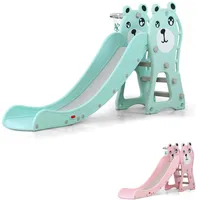 Moni Rutsche Moni Pooh 172 cm Blau