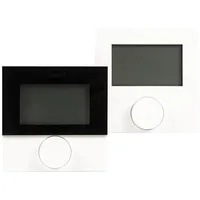 Möhlenhoff Alpha direct Standard LCD 230 V mit Designscheibe