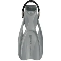 Mares XR Power Plana Tec - Silver - Gr: