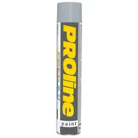 MORAVIA Linienmarkierfarbe PROline-paint 750 ml Dose grau