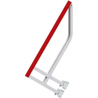 Hymer einseitiger Handlauf für Treppenpodest