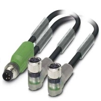 Phoenix Contact Sensor-/Aktor-Kabel SAC-3P-M8Y/2#1458774