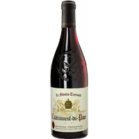 Châteauneuf du Pape Le Moulin Teyroud 2022 Châteauneuf-du-Pape 0,75l