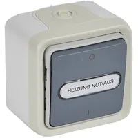 Legrand Ausschalter 2p.ws Legrand 069766