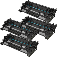 W&P 4 Recycling Toner ersetzt HP CF259A 59A schwarz