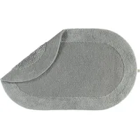 Rhomtuft Exquisit Grau 70 x 130 cm