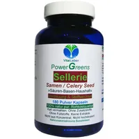 Vitalleben Sellerie Samen Celery Seed nach Hildegard von Bingen
