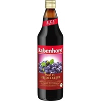 Rabenhorst Heidelbeer Muttersaft Bio
