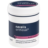 Navalis Nutraceuticals Orthosal Kupfer Dog vet.