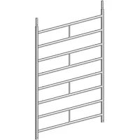 Layher Standleiter 150/8 2,0x1,45m