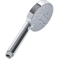 Bravat Handbrause 3590142 5-Strahl, chrom