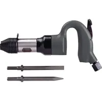 AEROTEC Pro XS Druckluft-Abbruchhammer Sechskant 6.3 bar