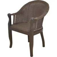 Moebel-direkt-online Rattansessel Berta 65 x 87 x 65 cm
