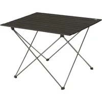 Robens Adventure Aluminium L Folding Tisch - Black -