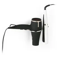 Giese Gifix 21 Föhnhalter mit Glätteisenhalter