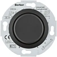 Berker Universal-Drehdimmer MAN0101317