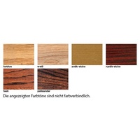 Clou Fußboden-Hartöl Eiche rustikal Braun 0,75 l