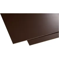 Scobalit HPL Schichtstoffplatte 1300 x 3050 x 6 mm