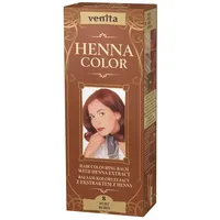Venita Henna Color Haarfärbemittel, 8 Rubin, 75 ml