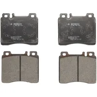Bosch Bremsbelagsatz BOSCH 0 986 460 976, Vorne