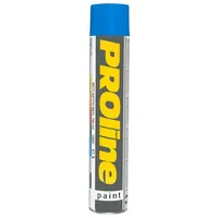 MORAVIA Linienmarkierfarbe PROline-paint 750 ml Dose blau