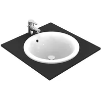 Ideal Standard Connect Einbau Waschtisch 48 x 48 cm