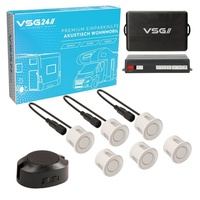 VSG VSG24 Premium Einparkhilfe hinten zum nachrüsten am WOHNMOBIL,
