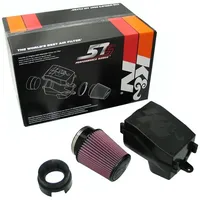 K&N Filters Sportluftfiltersystem (57S-9500) für Audi A3 VW Golf