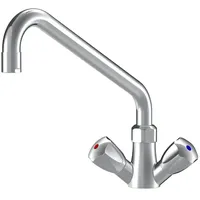 KWC Gastro Küchenarmatur, schwenkbar, K.24.41.04.000C07,