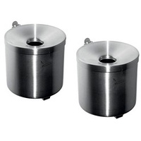 Tkg 2 TKG Rondo senior Wandaschenbecher Edelstahl