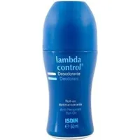 Isdin LAMBDA Control® Antitranspirant Roll-On fresh 50 ml