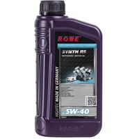 Rowe Hightec SYNTH RS SAE 5W-40 (1 L) Motoröl