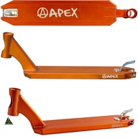 Apex Digital Apex Pro Stunt-Scooter Deck 600 (51cm) orange
