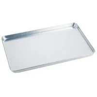 Contacto Auslageblech Aluminium 40x25cm