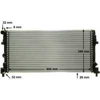 Mahle Kühler, Motorkühlung