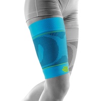 Bauerfeind Sports Unisex Compression Sleeves Upper Leg - extra