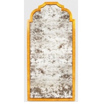 Casa Padrino Barock Wandspiegel Gold 70 x 3 x