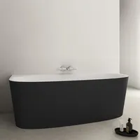 Ideal Standard Dea Vorwand-Badewanne, mit Schürze, T9940V3,