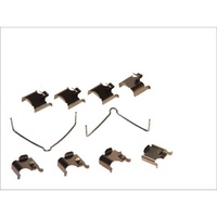 Quick Brake Zubehörsatz, Scheibenbremsbelag 109-1166