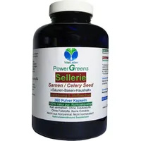 ZKMAGIC Sellerie Samen Celery Seed nach Hildegard von Bingen