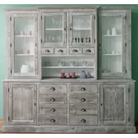 Casa Padrino Küchenbuffet Casa Padrino Landhausstil 244 x 47