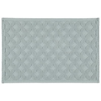Rhomtuft Seaside Blau 90 x 60 cm